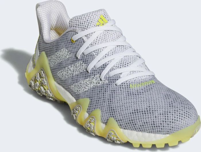 adidas CodeChaos 22 Spikeless cloud white/beam yellow (Damen)