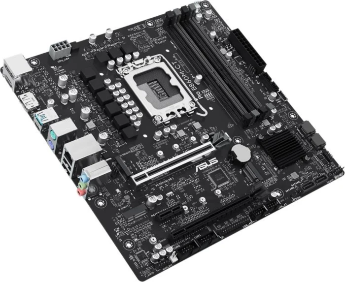 ASUS Pro B860M-CT-CSM (Intel 1851)