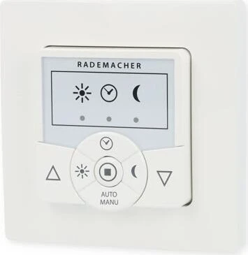 Rademacher Troll Basis 5602, weiß