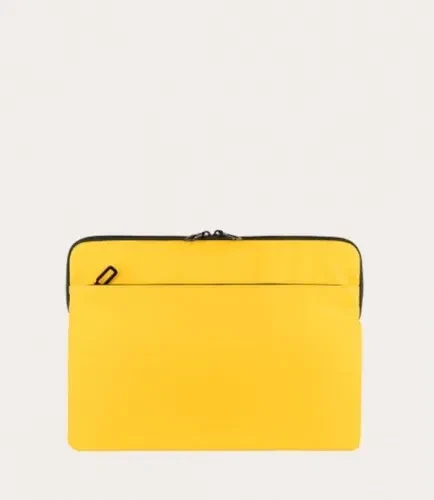 Tucano Gommo Notebooktasche Sleeve mit Vorderfach 13-14" gelb