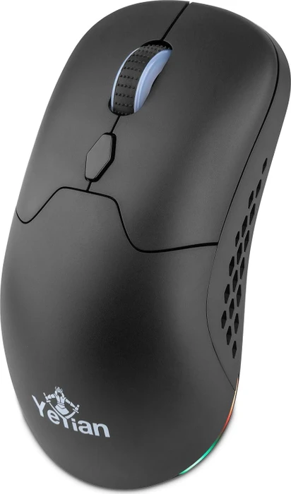 Yeyian Shift 3in1 RGB Gaming Mouse schwarz, USB