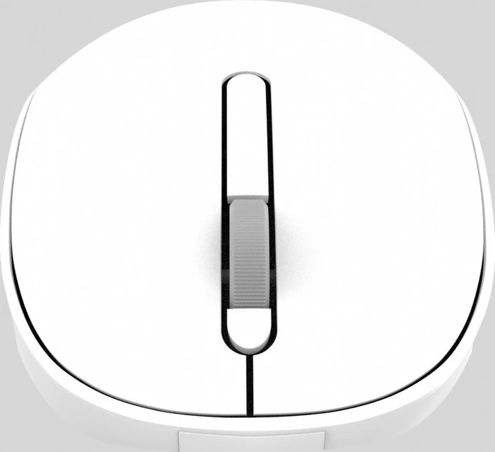 Inca IWM-241RB Wireless Mouse weiß, USB