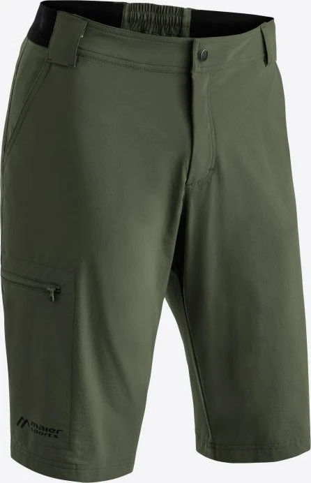 Maier Sports Norit Bermuda Hose kurz green goose (Herren)