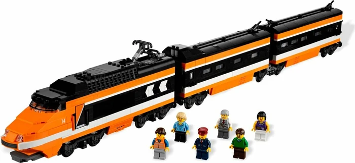 LEGO Creator Expert - Horizon Express