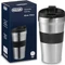 DeLonghi Doppelwandiger Edelstahl Isolierbecher Vorschaubild