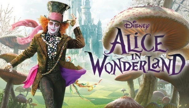 Tim Burton's Alice in Wonderland (Download) (PC)