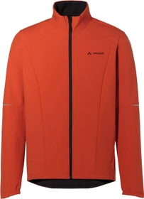 Vaude Wintry IV Fahrradjacke glowing red (Herren)