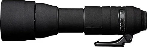 EasyCover Objektivschutz für Tamron 150-600mm F/5-6.3 Di VC USD G2 schwarz