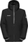 Mammut Treeline HS Hooded Funktionsjacke schwarz (Herren) Vorschaubild