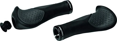 Ergotec Frisco 2 140mm Griffe schwarz/grau