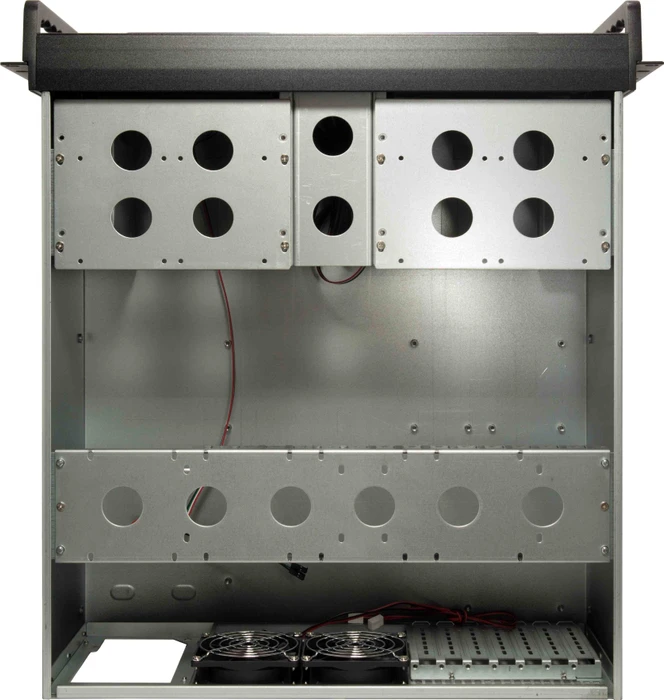 Inter-Tech IPC 4U-4098-S, 4HE