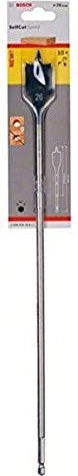 Bosch Professional SelfCut Speed Flachfräsbohrer, 26x400mm, 1 Stück