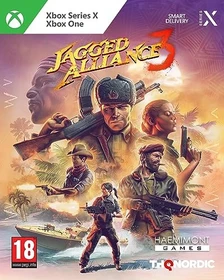 Jagged Alliance 3 (Xbox One/SX)