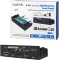 LogiLink Multifunktions-Frontpanel, Multi-Slot-Cardreader, USB 3.0 19-Pin Stecksockel [Stecker] Vorschaubild