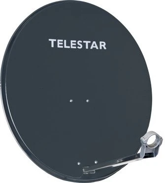 Telestar Digirapid 80 A schiefergrau