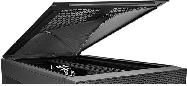 Thermaltake Core X5 Tempered Glass Edition, Glasfenster