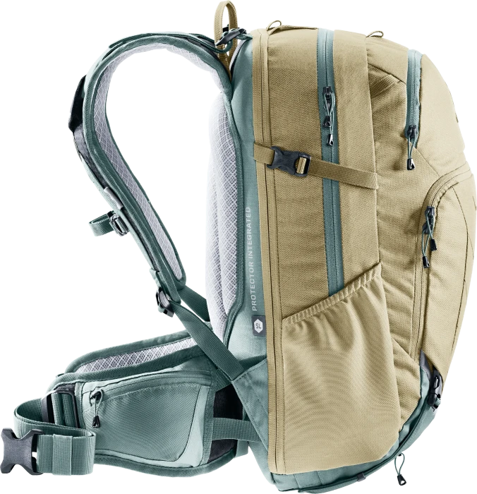 Deuter Attack 18 SL desert/sage