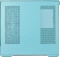 Zalman P30 [V2] Mint, türkis, Glasfenster Vorschaubild