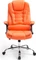 CLP Thor Kunstleder Bürostuhl, orange Vorschaubild