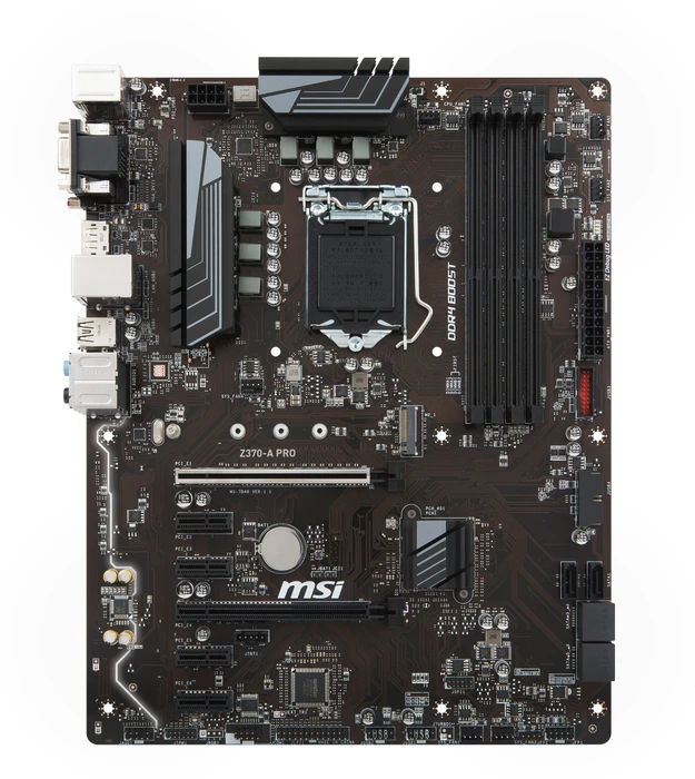 MSI Z370-A Pro (Intel 1151 v2)