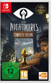 Little Nightmares - Complete Edition (Switch)