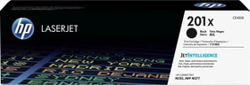 HP Toner 201X schwarz hohe Kapazität