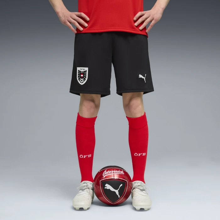 Puma FIFA WM 2026 Österreich Heimshorts (Herren)