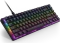 NZXT Function 2 MiniTKL, matt schwarz, LEDs RGB, hot-swap, Swift Optical PURPLE, USB, DE Vorschaubild