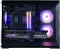 Zalman D30 Black, Glasfenster Vorschaubild