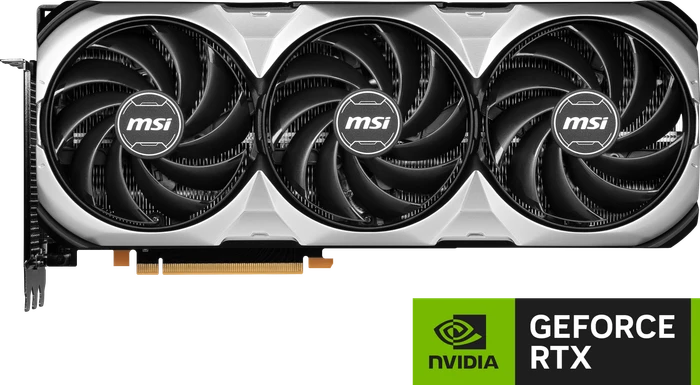 MSI GeForce RTX 4080 Ventus 3X 16G, 16GB GDDR6X, HDMI, 3x DP