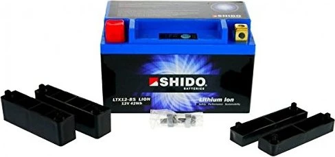 Shido LTX12-BS LION -S-