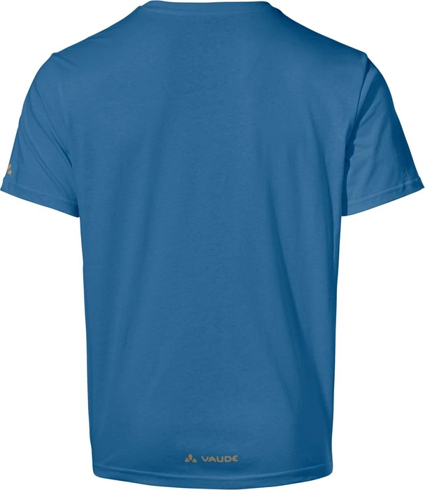 Vaude Cyclist V Funktionsshirt kurzarm ultramarine (Herren)
