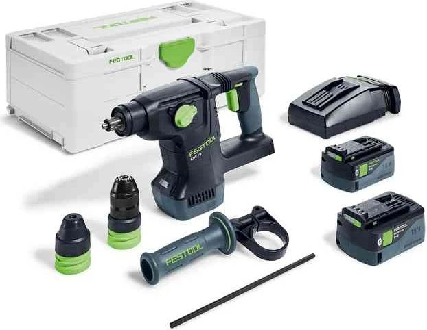Festool KHC 18 Akku-Bohr-/Meißelhammer