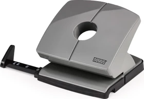 Novus B 220 Color ID 2.0 Bürolocher, Smart Grey