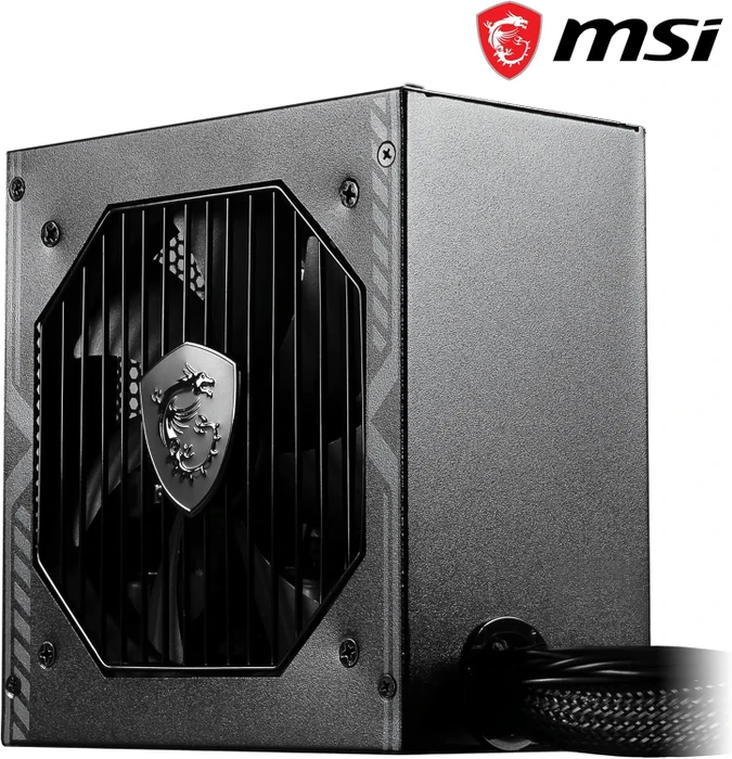 MSI MAG A650BNL 650W, ATX 2.4