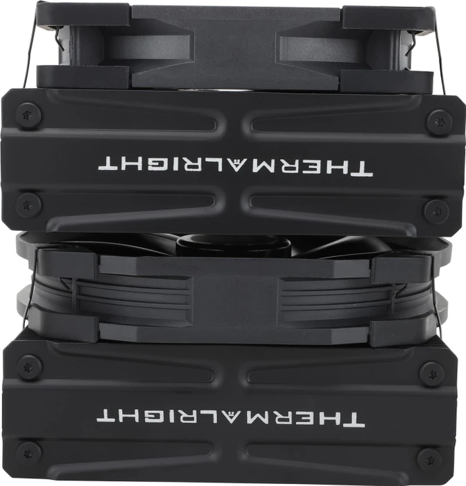 Thermalright Frost Spirit 140 Black V3
