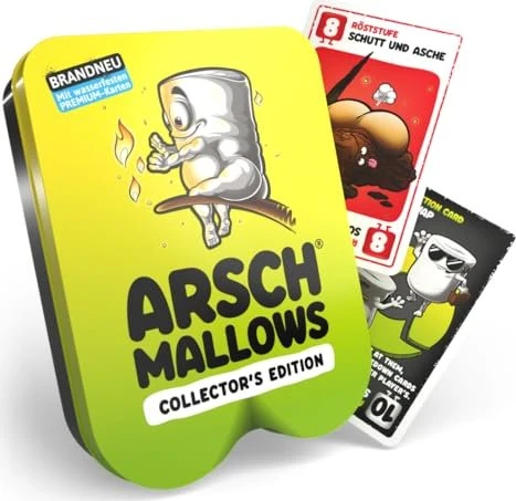Arschmallows