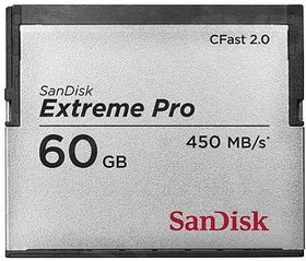 SanDisk Extreme PRO R450/W225 60GB