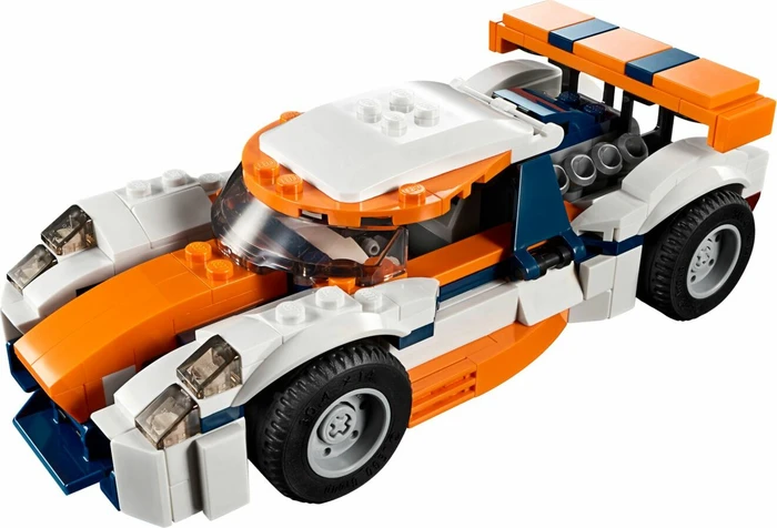 LEGO Creator 3in1 - Rennwagen
