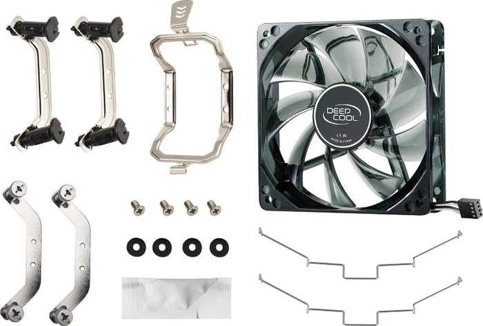 DeepCool Gammaxx 400 Blue