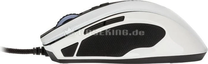 GeIL EpicGear Gekkota Gaming Mouse weiß, USB