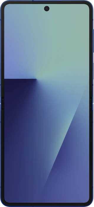 Samsung Galaxy Z Flip7 512GB Blue Shadow