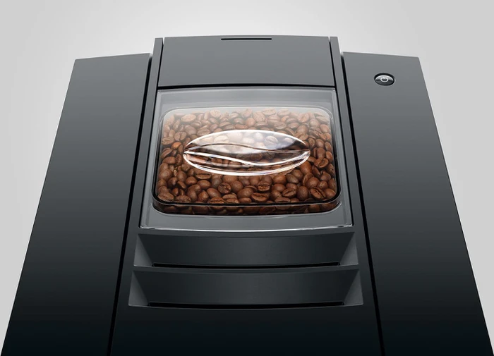 Jura E8 EC dark inox