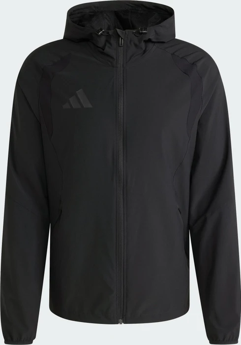 adidas Tiro Travel Windbreaker Funktionsjacke schwarz (Herren)