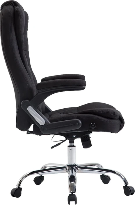 CLP Thor Stoff Bürostuhl, schwarz