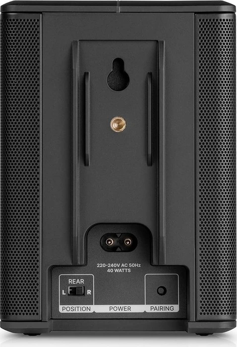 Teufel Cinebar 22 Surround für Dolby Atmos 7.1-Set schwarz