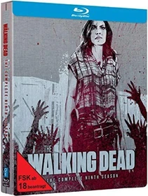 The Walking Dead Staffel 9 (Blu-ray)