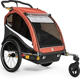Burley Cub X Fahrradanhänger