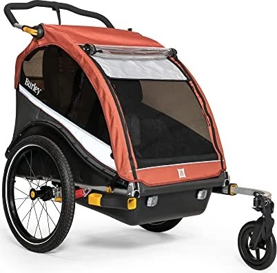 Burley Cub X Fahrradanhänger