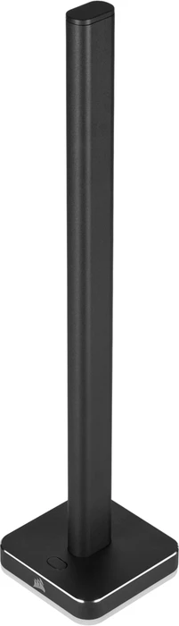 Corsair iCUE LT100 Smart Lighting Towers Starter Kit, RGB-Beleuchtungsset, 2er-Pack, schwarz